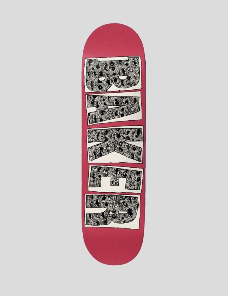 Tabela BAKER kader maze deck 8.5